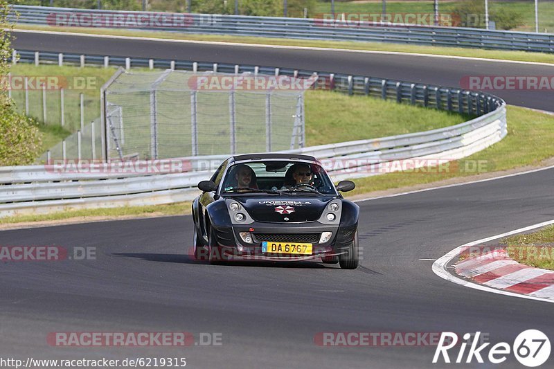 Bild #6219315 - Touristenfahrten Nürburgring Nordschleife (14.05.2019)