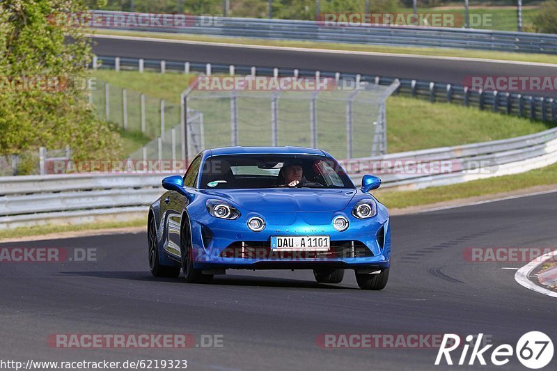 Bild #6219323 - Touristenfahrten Nürburgring Nordschleife (14.05.2019)