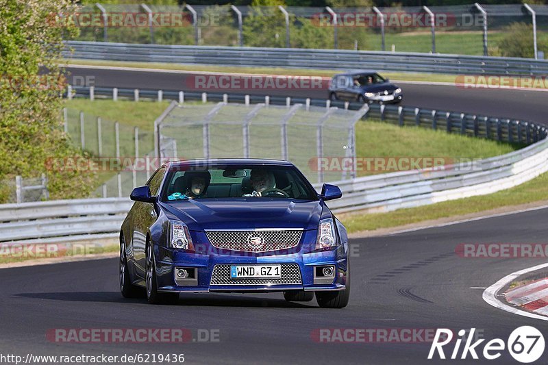 Bild #6219436 - Touristenfahrten Nürburgring Nordschleife (14.05.2019)