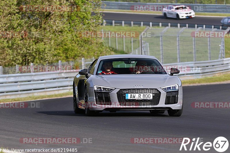 Bild #6219485 - Touristenfahrten Nürburgring Nordschleife (14.05.2019)