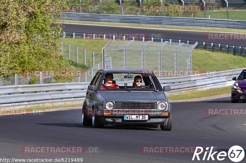 Bild #6219489 - Touristenfahrten Nürburgring Nordschleife (14.05.2019)