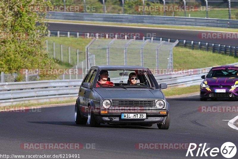 Bild #6219491 - Touristenfahrten Nürburgring Nordschleife (14.05.2019)