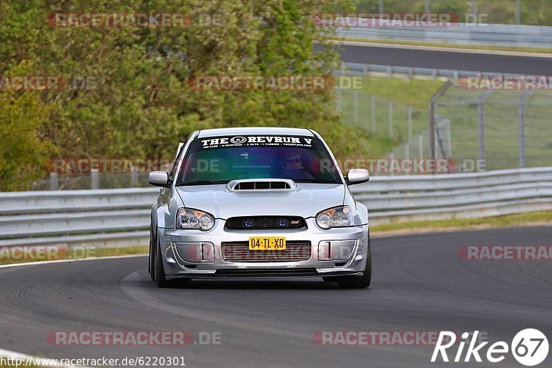 Bild #6220301 - Touristenfahrten Nürburgring Nordschleife (14.05.2019)