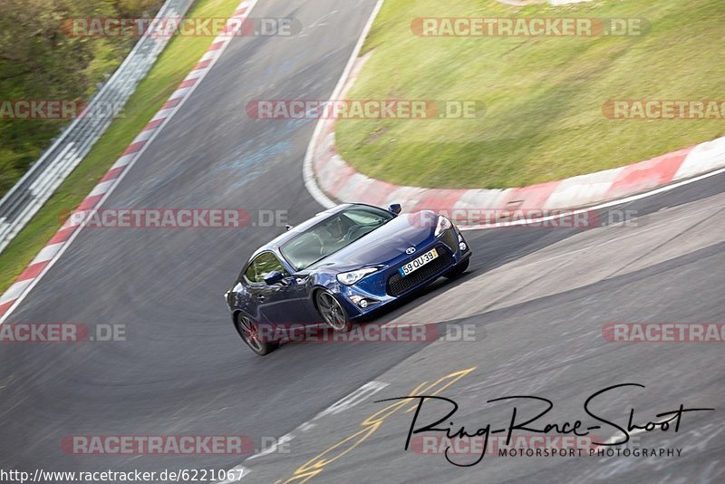 Bild #6221067 - Touristenfahrten Nürburgring Nordschleife (14.05.2019)