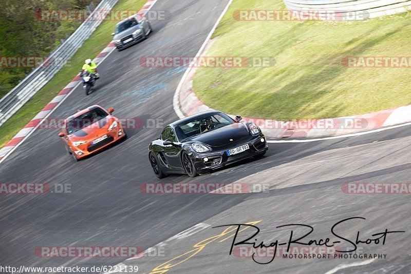 Bild #6221139 - Touristenfahrten Nürburgring Nordschleife (14.05.2019)