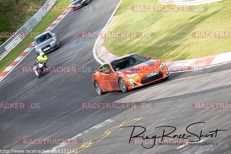 Bild #6221141 - Touristenfahrten Nürburgring Nordschleife (14.05.2019)