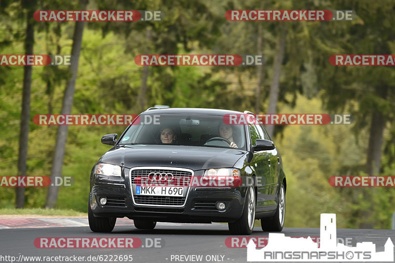 Bild #6222695 - Touristenfahrten Nürburgring Nordschleife (16.05.2019)