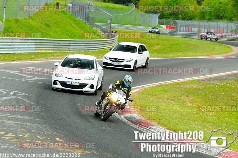 Bild #6223026 - Touristenfahrten Nürburgring Nordschleife (16.05.2019)