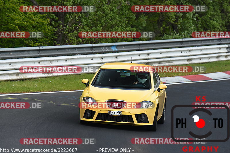 Bild #6223687 - Touristenfahrten Nürburgring Nordschleife (16.05.2019)