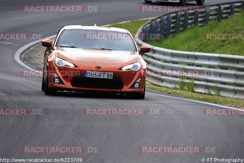 Bild #6223709 - Touristenfahrten Nürburgring Nordschleife (16.05.2019)