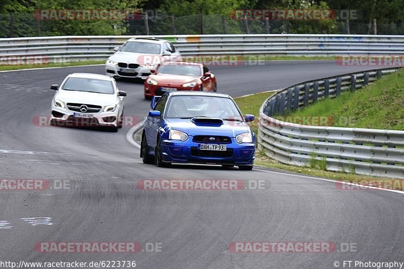 Bild #6223736 - Touristenfahrten Nürburgring Nordschleife (16.05.2019)