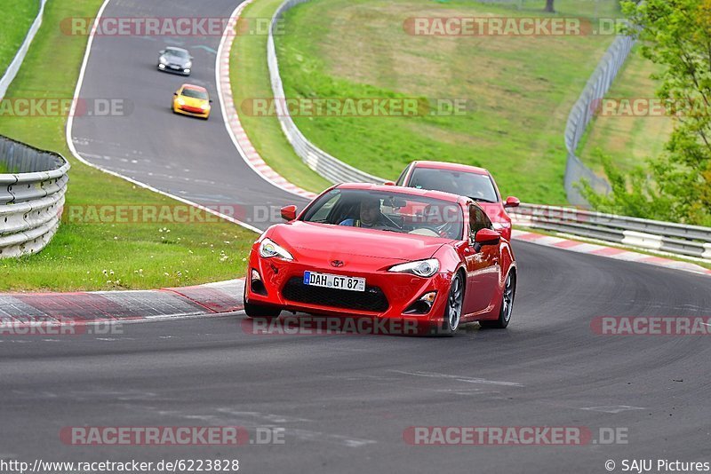 Bild #6223828 - Touristenfahrten Nürburgring Nordschleife (16.05.2019)