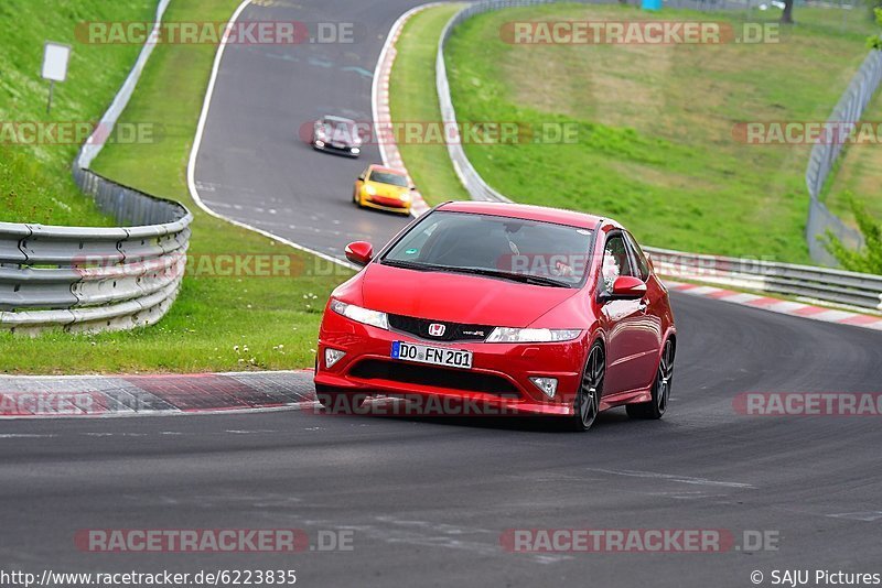 Bild #6223835 - Touristenfahrten Nürburgring Nordschleife (16.05.2019)