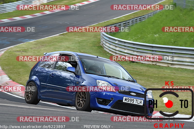 Bild #6223897 - Touristenfahrten Nürburgring Nordschleife (16.05.2019)