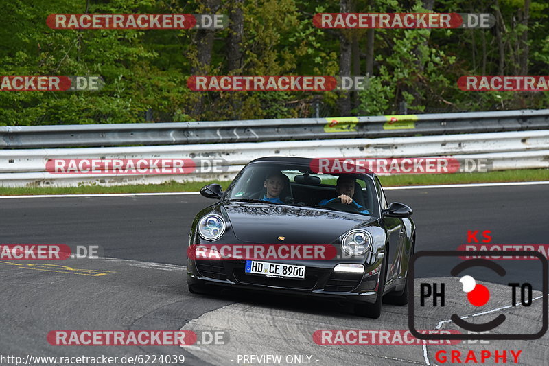 Bild #6224039 - Touristenfahrten Nürburgring Nordschleife (16.05.2019)