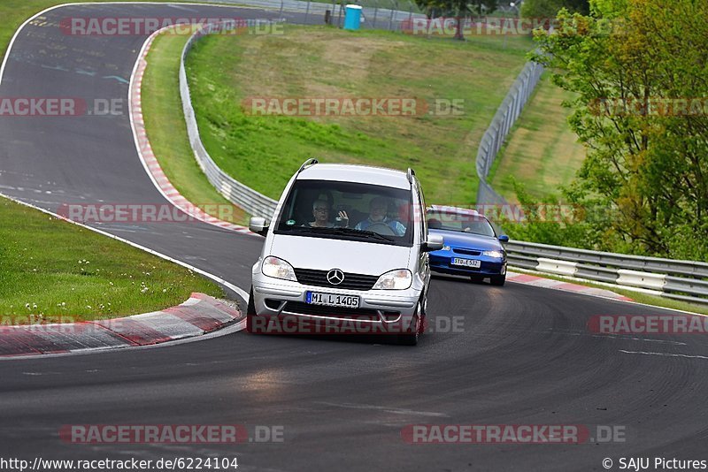 Bild #6224104 - Touristenfahrten Nürburgring Nordschleife (16.05.2019)