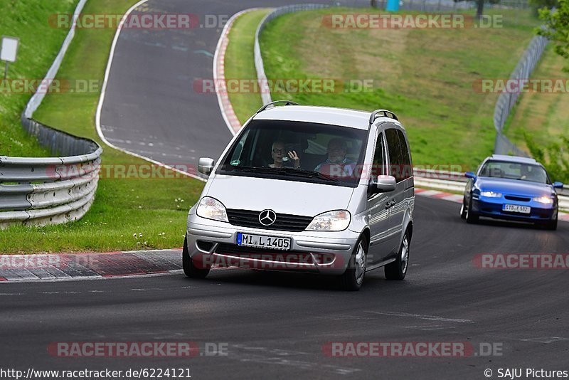 Bild #6224121 - Touristenfahrten Nürburgring Nordschleife (16.05.2019)