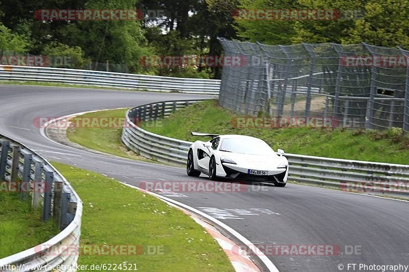 Bild #6224521 - Touristenfahrten Nürburgring Nordschleife (16.05.2019)