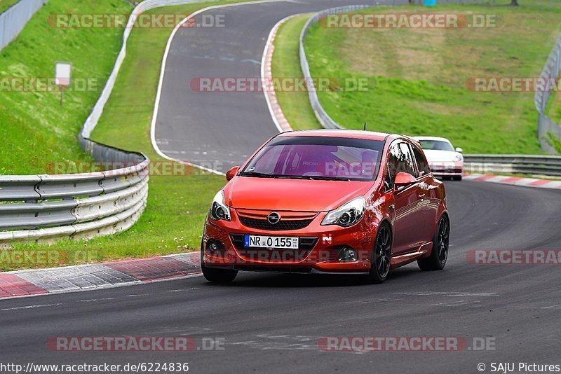 Bild #6224836 - Touristenfahrten Nürburgring Nordschleife (16.05.2019)