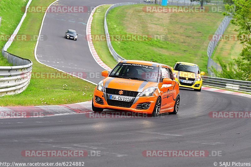 Bild #6224882 - Touristenfahrten Nürburgring Nordschleife (16.05.2019)