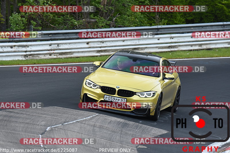 Bild #6225087 - Touristenfahrten Nürburgring Nordschleife (16.05.2019)