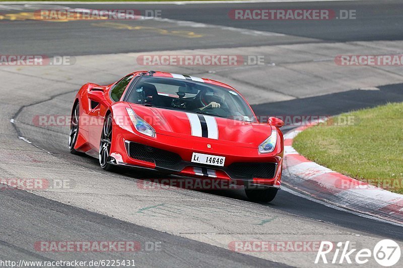 Bild #6225431 - Touristenfahrten Nürburgring Nordschleife (16.05.2019)