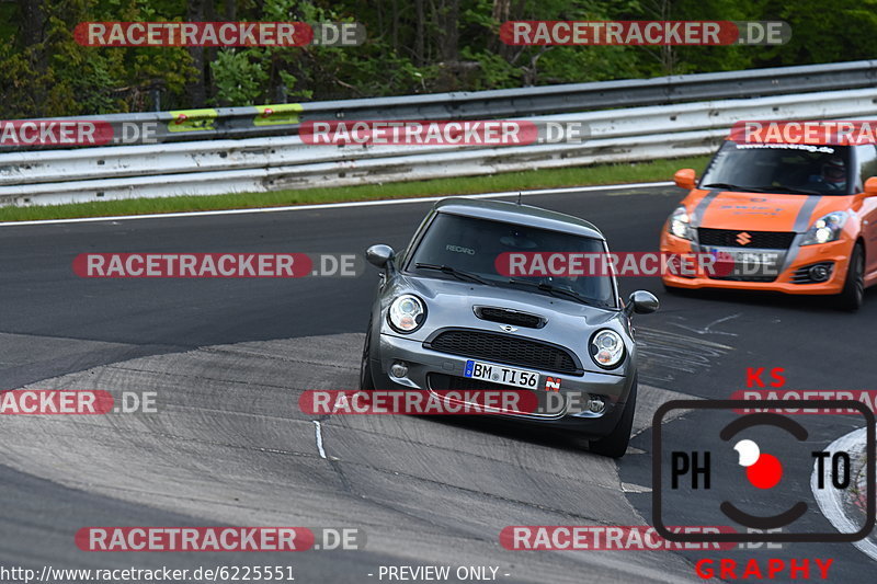 Bild #6225551 - Touristenfahrten Nürburgring Nordschleife (16.05.2019)