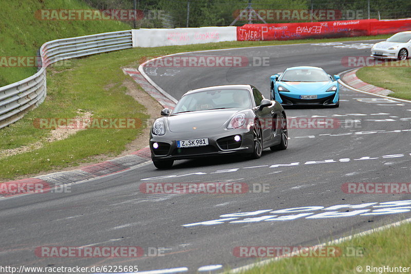 Bild #6225685 - Touristenfahrten Nürburgring Nordschleife (16.05.2019)