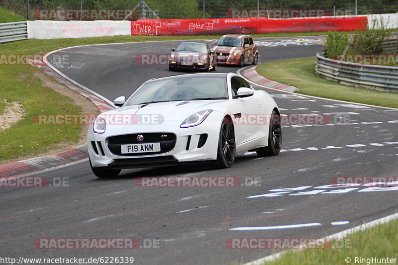 Bild #6226339 - Touristenfahrten Nürburgring Nordschleife (16.05.2019)