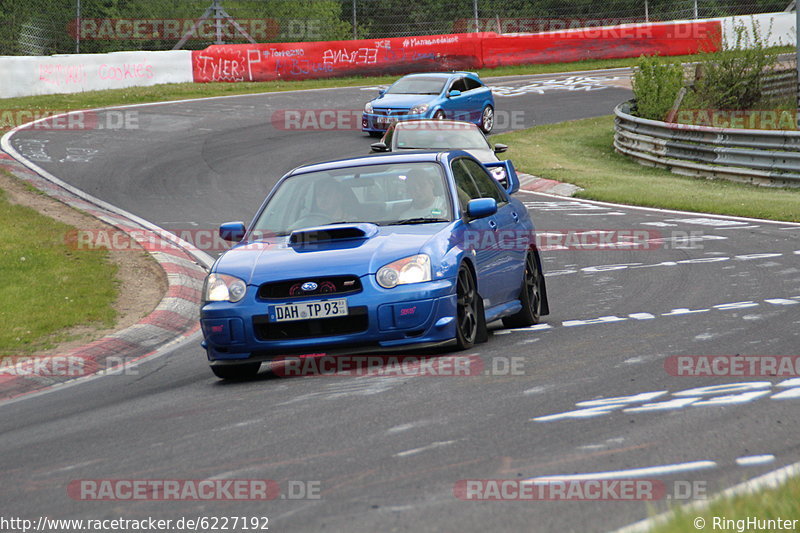 Bild #6227192 - Touristenfahrten Nürburgring Nordschleife (16.05.2019)