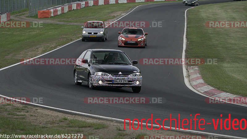 Bild #6227273 - Touristenfahrten Nürburgring Nordschleife (16.05.2019)