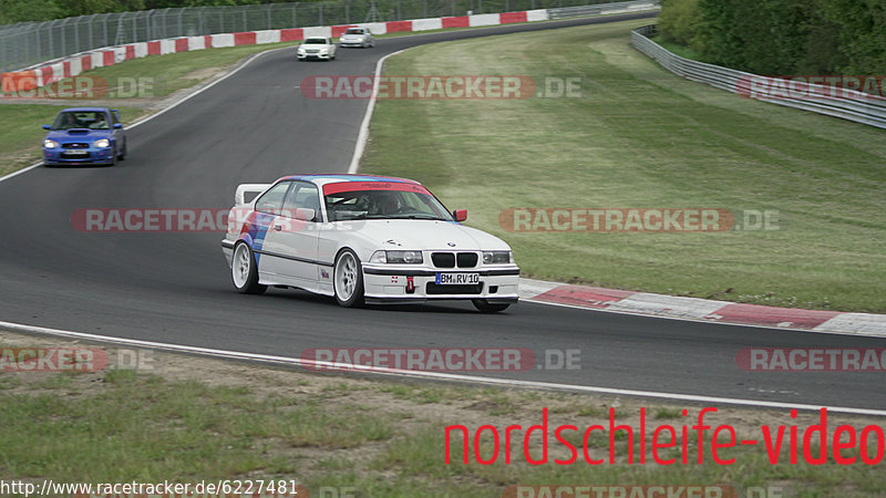 Bild #6227481 - Touristenfahrten Nürburgring Nordschleife (16.05.2019)