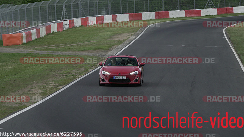 Bild #6227595 - Touristenfahrten Nürburgring Nordschleife (16.05.2019)