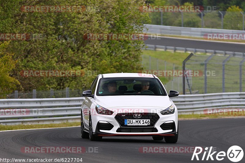 Bild #6227704 - Touristenfahrten Nürburgring Nordschleife (16.05.2019)