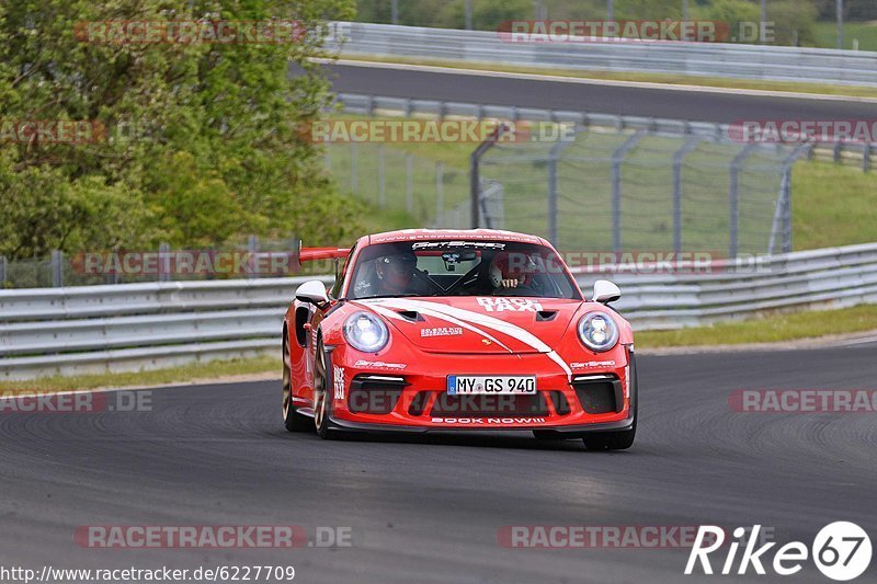 Bild #6227709 - Touristenfahrten Nürburgring Nordschleife (16.05.2019)