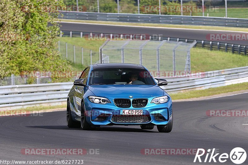 Bild #6227723 - Touristenfahrten Nürburgring Nordschleife (16.05.2019)