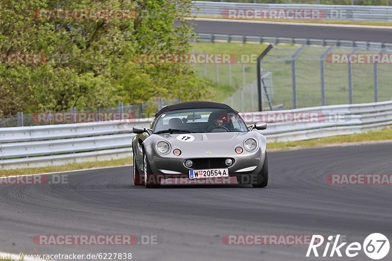 Bild #6227838 - Touristenfahrten Nürburgring Nordschleife (16.05.2019)