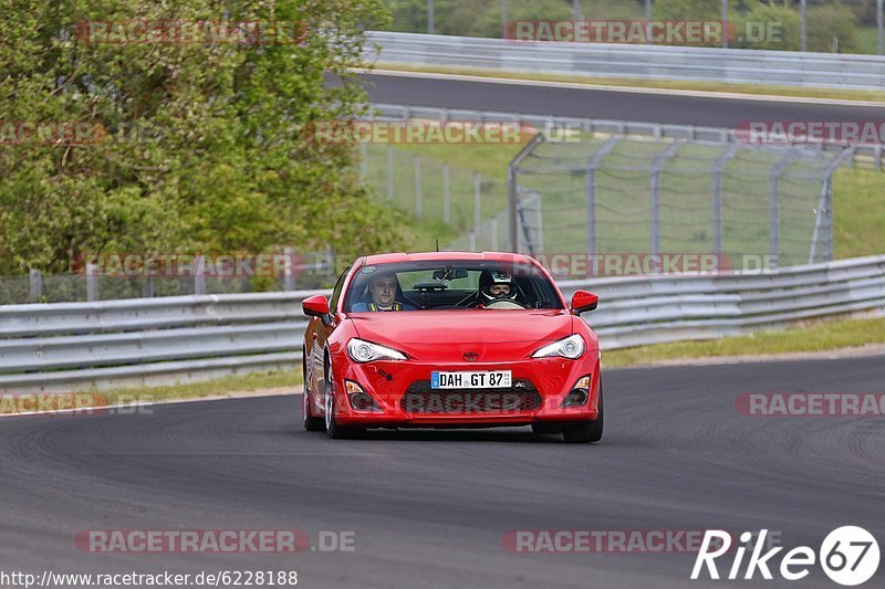 Bild #6228188 - Touristenfahrten Nürburgring Nordschleife (16.05.2019)