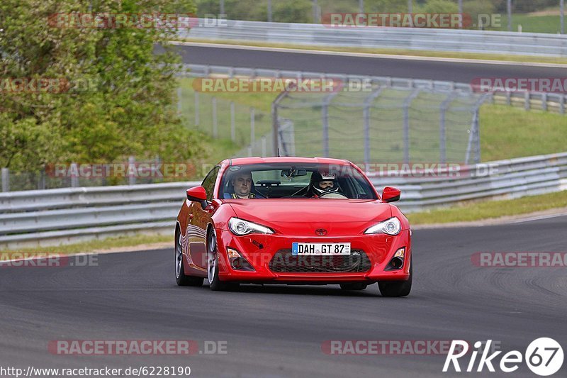 Bild #6228190 - Touristenfahrten Nürburgring Nordschleife (16.05.2019)