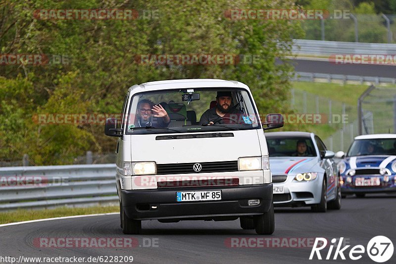 Bild #6228209 - Touristenfahrten Nürburgring Nordschleife (16.05.2019)