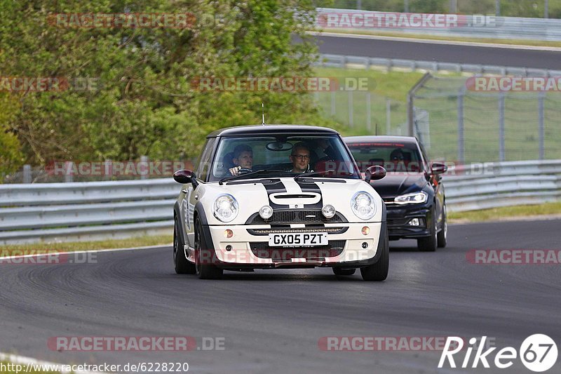 Bild #6228220 - Touristenfahrten Nürburgring Nordschleife (16.05.2019)