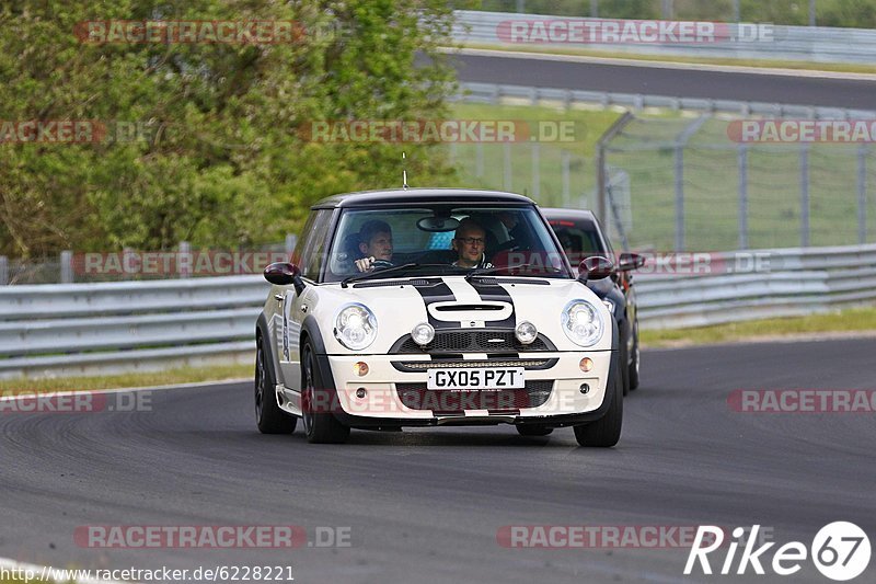 Bild #6228221 - Touristenfahrten Nürburgring Nordschleife (16.05.2019)