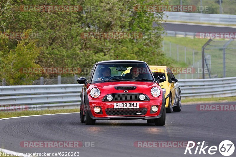 Bild #6228263 - Touristenfahrten Nürburgring Nordschleife (16.05.2019)