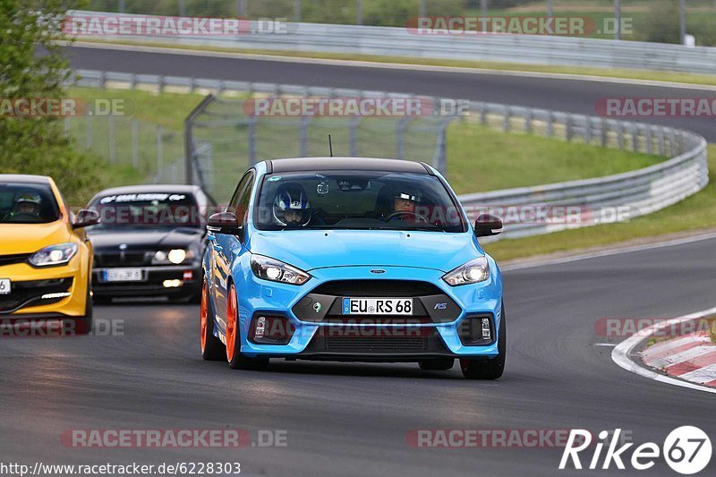 Bild #6228303 - Touristenfahrten Nürburgring Nordschleife (16.05.2019)