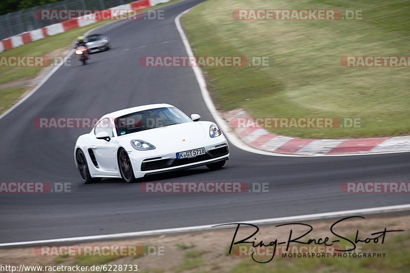 Bild #6228733 - Touristenfahrten Nürburgring Nordschleife (16.05.2019)