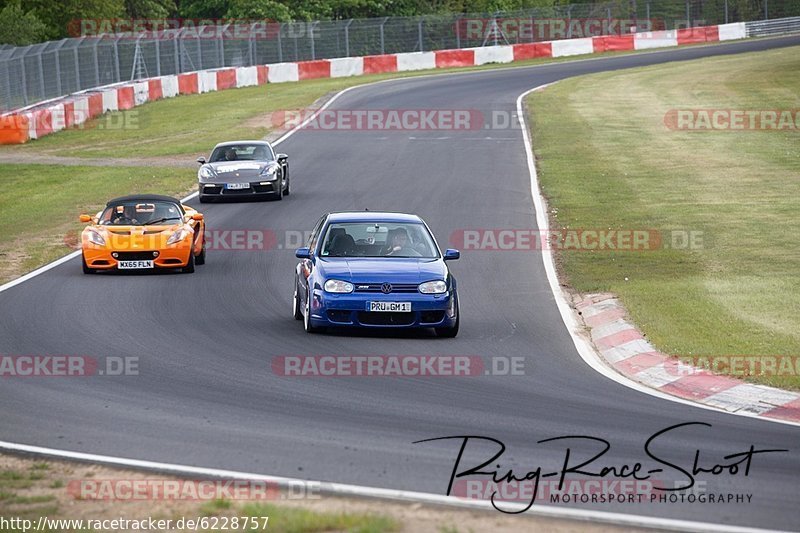 Bild #6228757 - Touristenfahrten Nürburgring Nordschleife (16.05.2019)