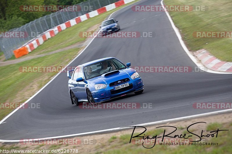 Bild #6228778 - Touristenfahrten Nürburgring Nordschleife (16.05.2019)