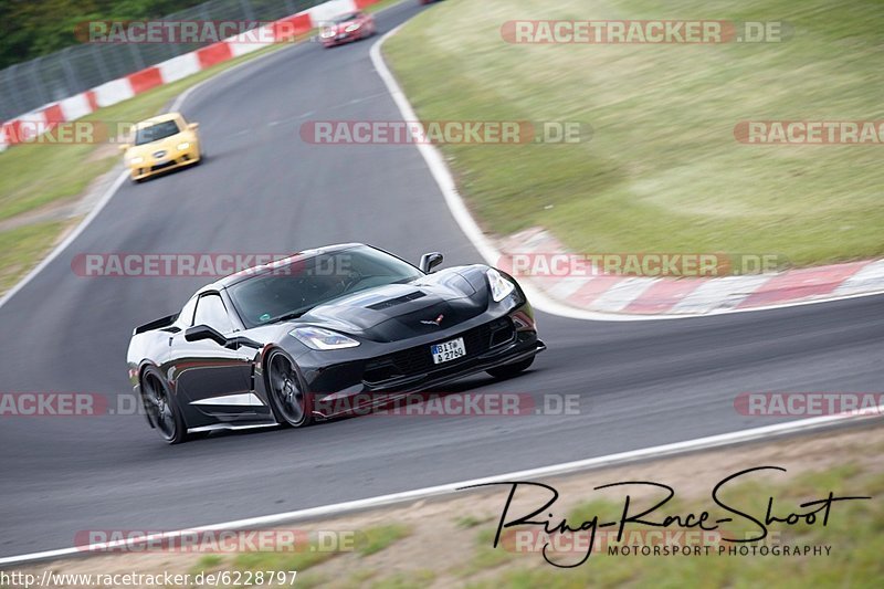 Bild #6228797 - Touristenfahrten Nürburgring Nordschleife (16.05.2019)