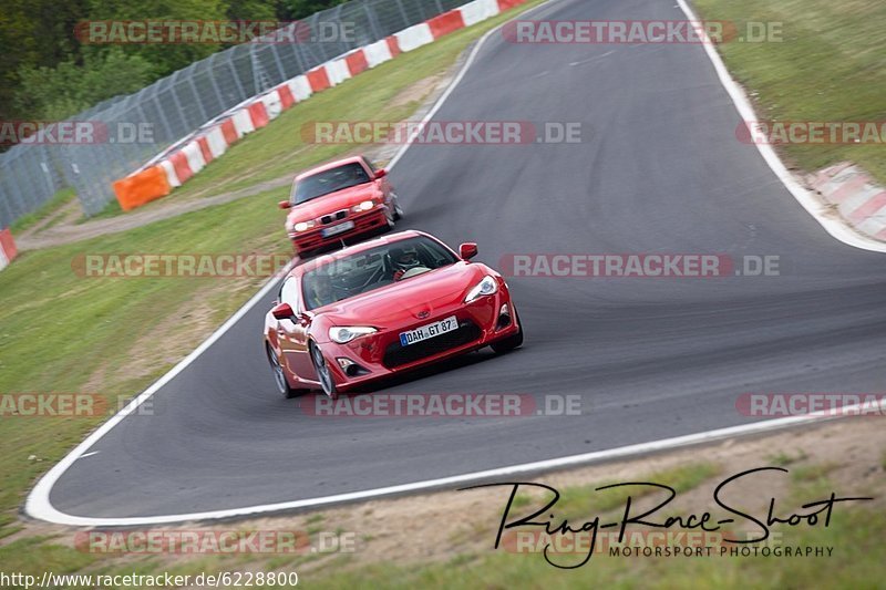 Bild #6228800 - Touristenfahrten Nürburgring Nordschleife (16.05.2019)