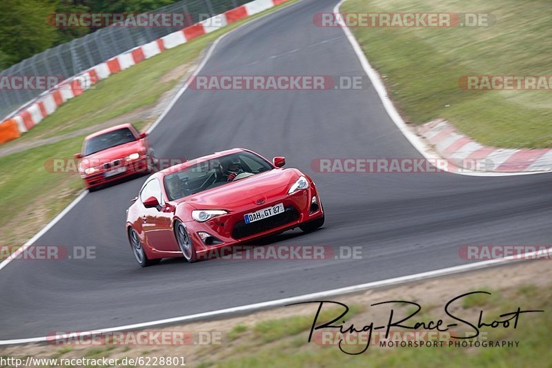 Bild #6228801 - Touristenfahrten Nürburgring Nordschleife (16.05.2019)